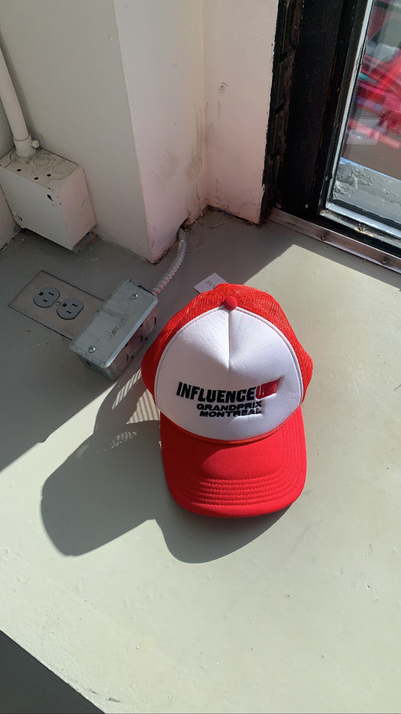 Montréal F1 Trucker Hat
