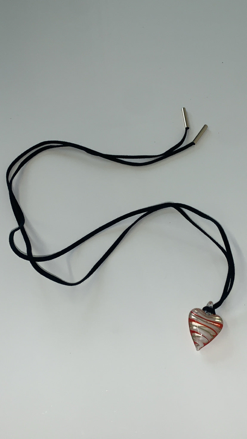 Coeur Fragile Necklace