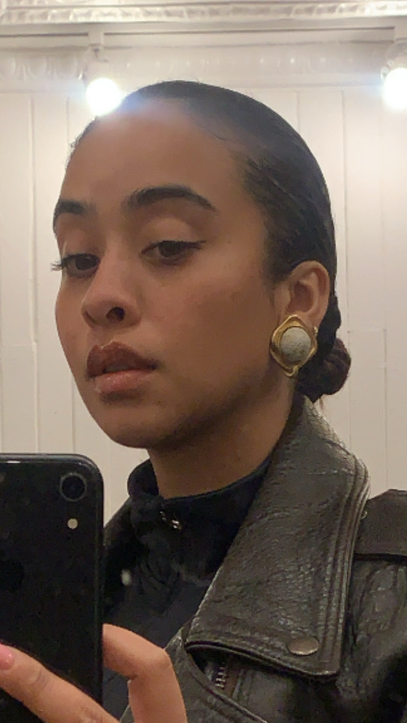 Genovia Clip-On Earrings