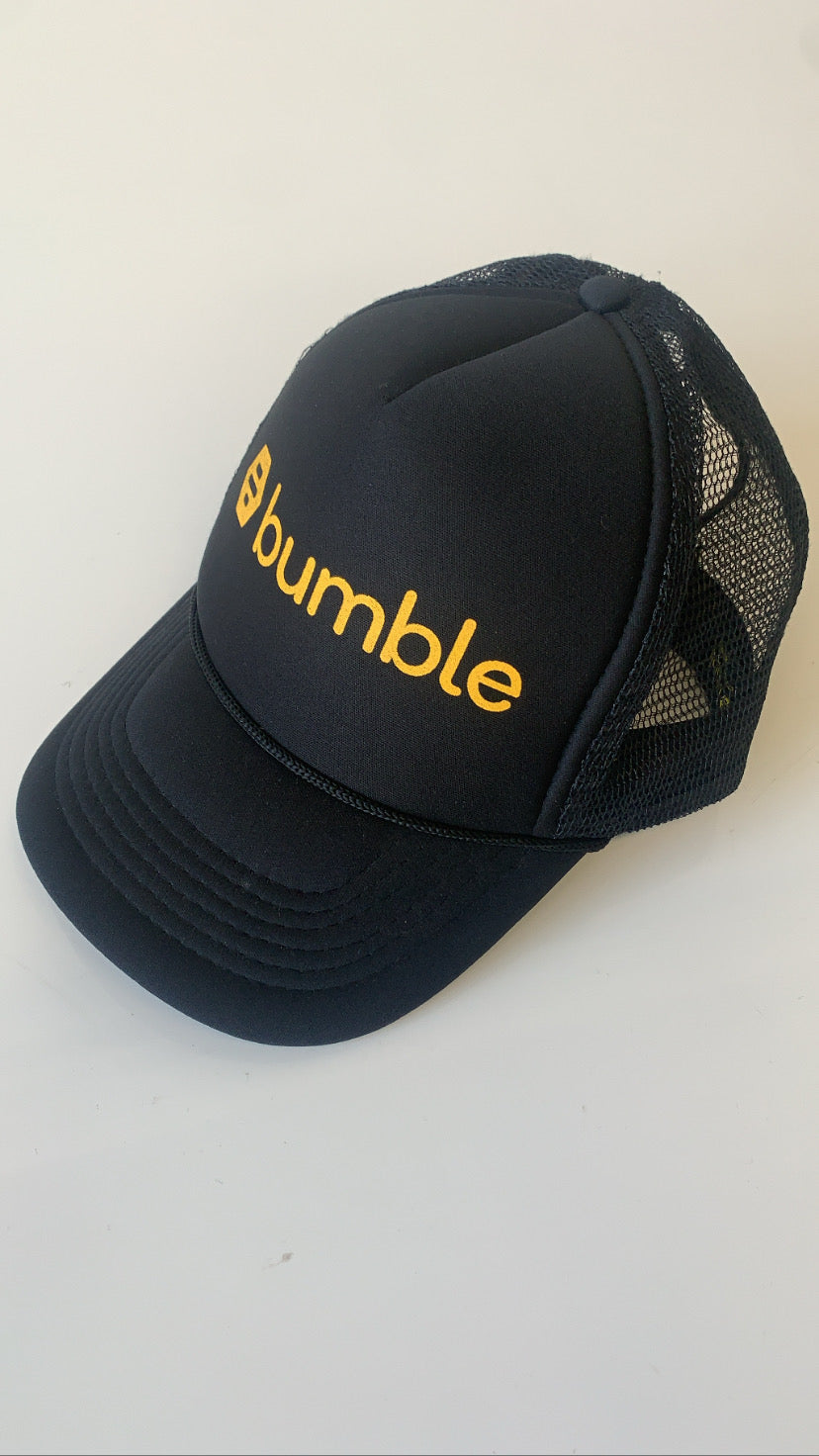 Bumble Trucker Hat