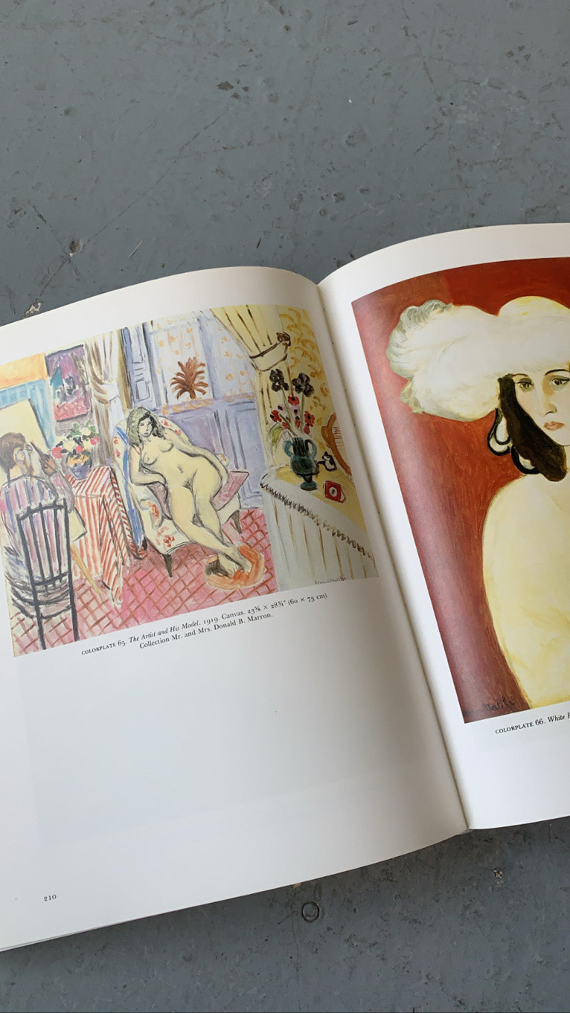 Matisse: A Retrospective (1988)