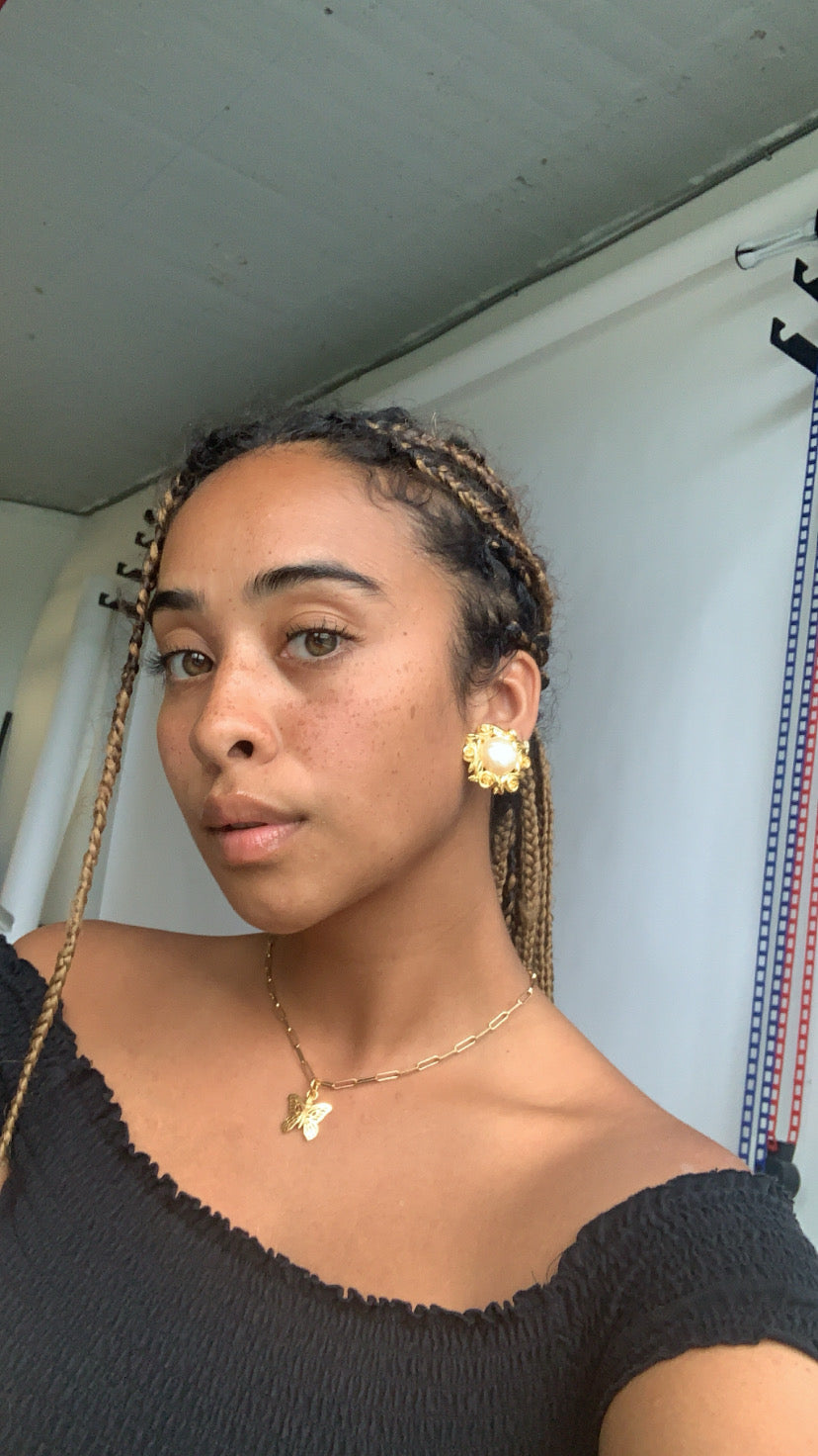 Reine Soleil Earrings