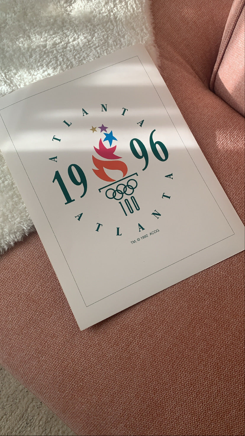 Vintage Olympic Prints